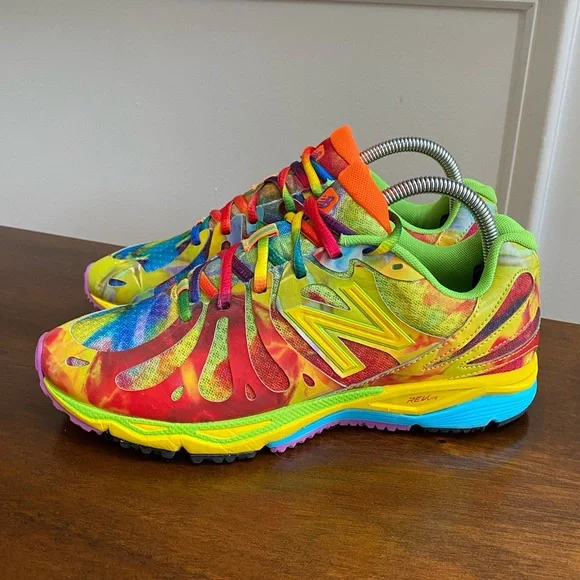 New balance 89 revlite best sale rainbow